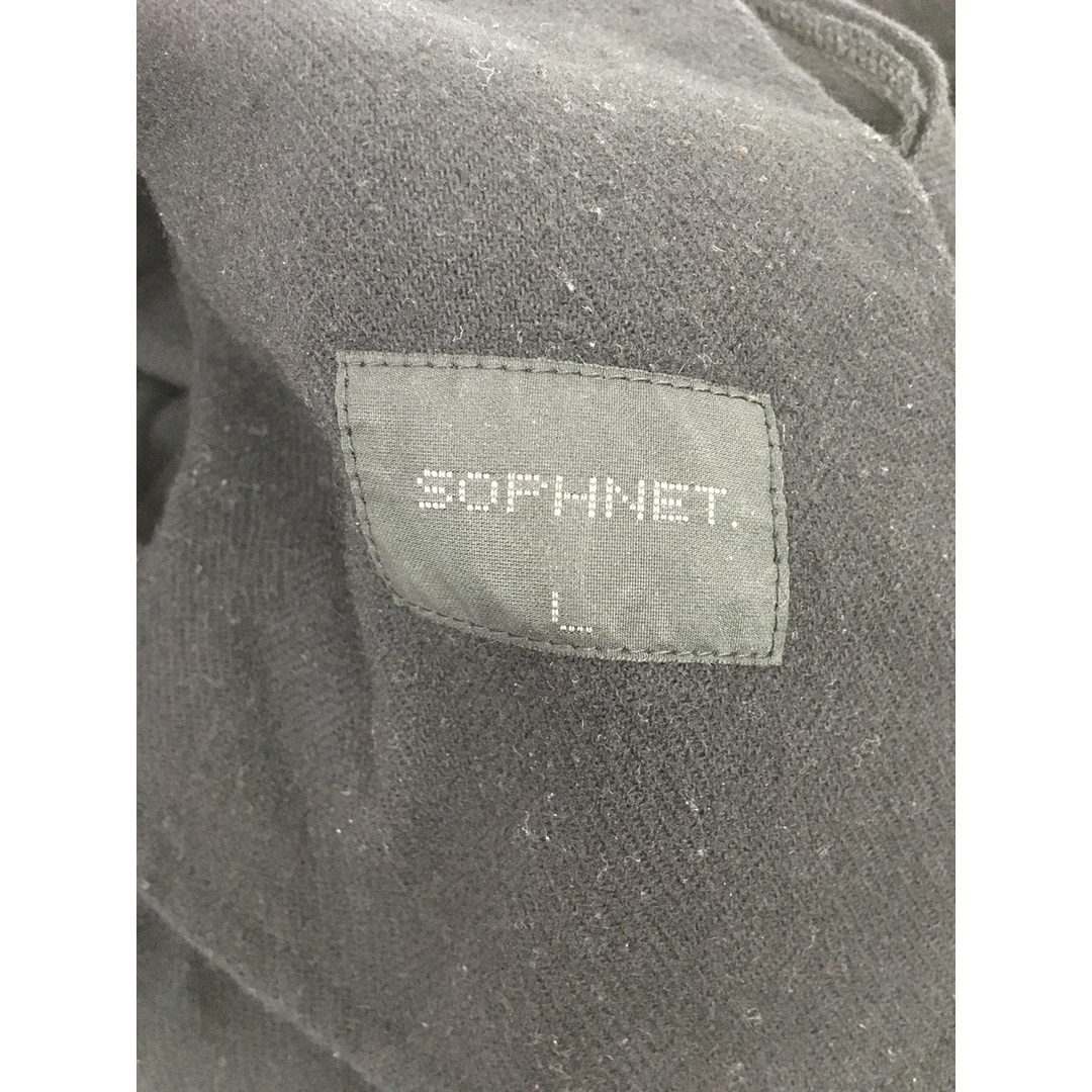 SOPHNET.(ソフネット)のSOPHNET 22AW 1TUCK WIDE CROPPED EASY PANT ソフネット クロップド イージーパンツ【3767-004】 メンズのパンツ(その他)の商品写真