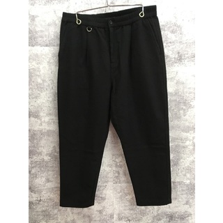 SOPHNET 22AW 1TUCK WIDE CROPPED EASY PANT ソフネット クロップド イージーパンツ【3767-004】