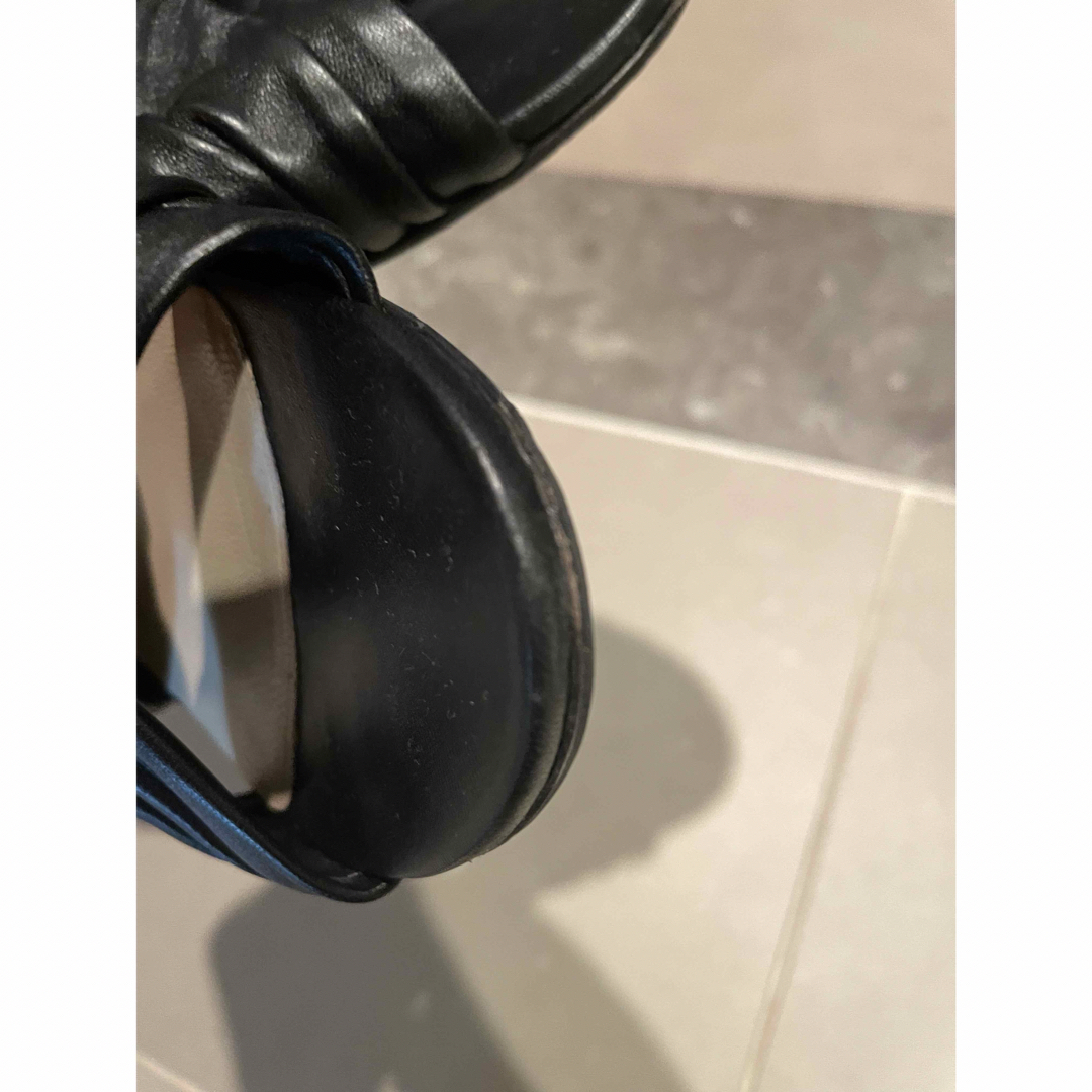 JIMMY CHOO - お値下げJimmy Choo フラットサンダル 36の通販 by JIMMY CHOO - お値下げJimmy Choo フラットサンダル 36の通販 by