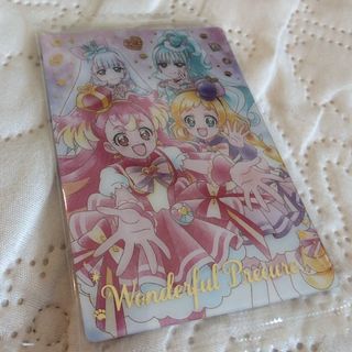 プリキュアウエハース