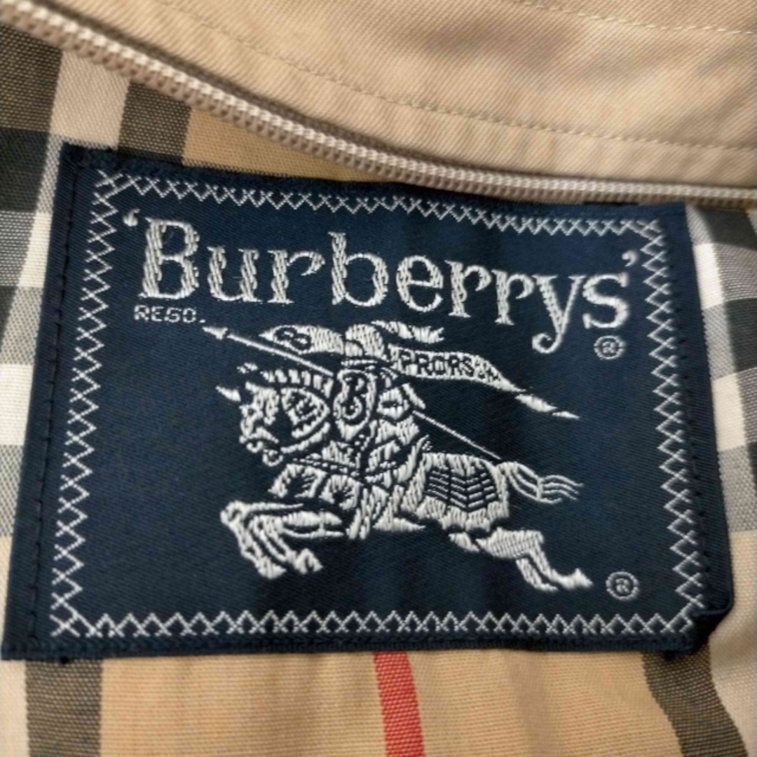 BURBERRY(バーバリー)のBURBERRYS(バーバリーズ) バルマカーンコート 裏地ノバチェック 比翼 メンズのジャケット/アウター(ステンカラーコート)の商品写真