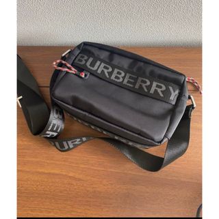 BURBERRY - BURBERRY バーバリー ショルダーバッグ ナイロン