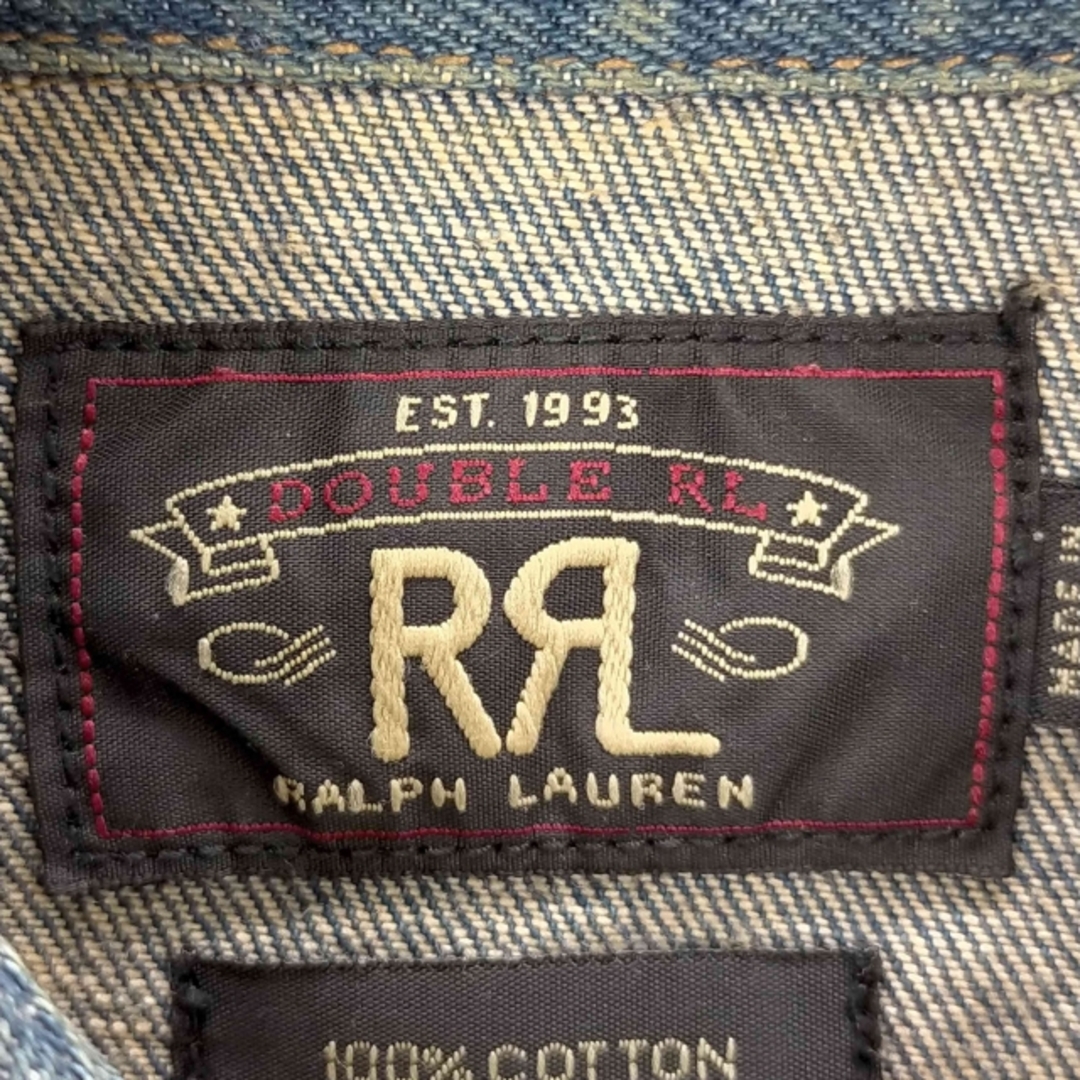 Ralph Lauren(ラルフローレン)のRRL RALPH LAUREN(ダブルアールエル ラルフローレン) メンズ メンズのトップス(その他)の商品写真