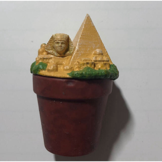 ごんた様専用  植木街 エジプト（ピラミッド） ×1(おもちゃ/雑貨)