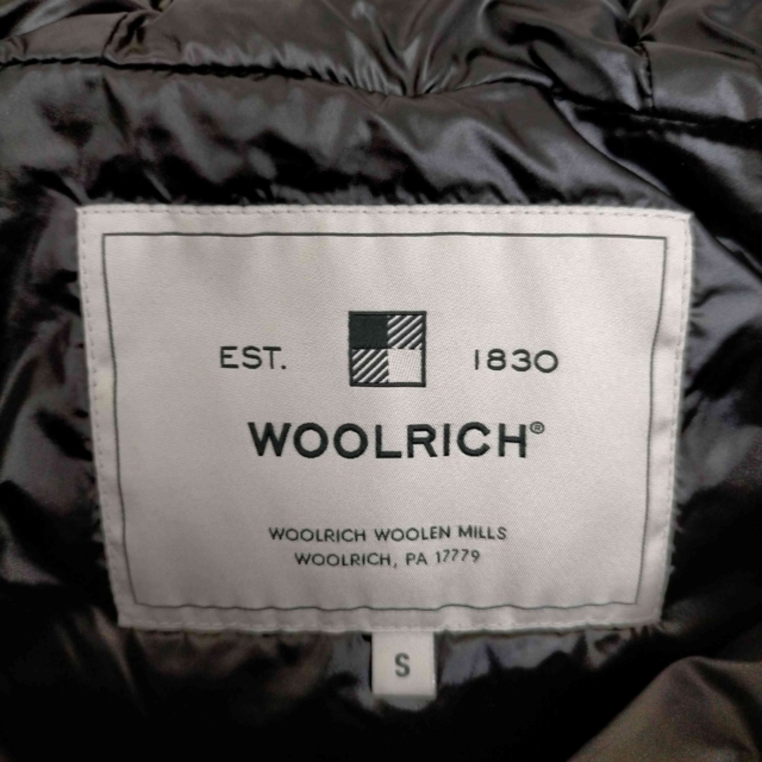 WOOLRICH(ウールリッチ)のWOOLRICH(ウールリッチ) レディース アウター コート レディースのジャケット/アウター(ダウンコート)の商品写真