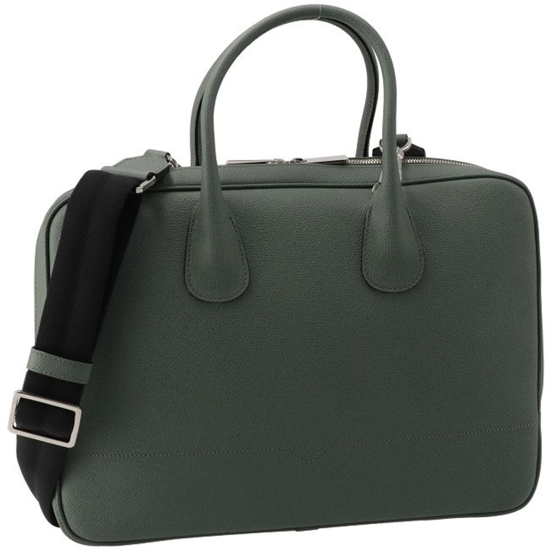 Valextra(ヴァレクストラ)のヴァレクストラ/VALEXTRA バッグ メンズ NEW MY LOGO BRIEFCASE マイロゴ ビジネスバッグ ブリーフケース MBML0094-028 _0410ff_ag0426 メンズのバッグ(ビジネスバッグ)の商品写真