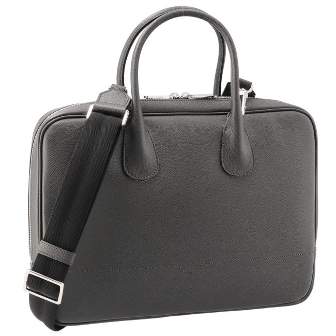 Valextra(ヴァレクストラ)のヴァレクストラ/VALEXTRA バッグ メンズ NEW MY LOGO BRIEFCASE マイロゴ ビジネスバッグ ブリーフケース MBML0094-028 _0410ff_ag0426 メンズのバッグ(ビジネスバッグ)の商品写真