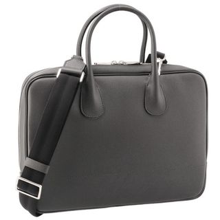 ヴァレクストラ(Valextra)のヴァレクストラ/VALEXTRA バッグ メンズ NEW MY LOGO BRIEFCASE マイロゴ ビジネスバッグ ブリーフケース MBML0094-028 _0410ff_ag0426(ビジネスバッグ)