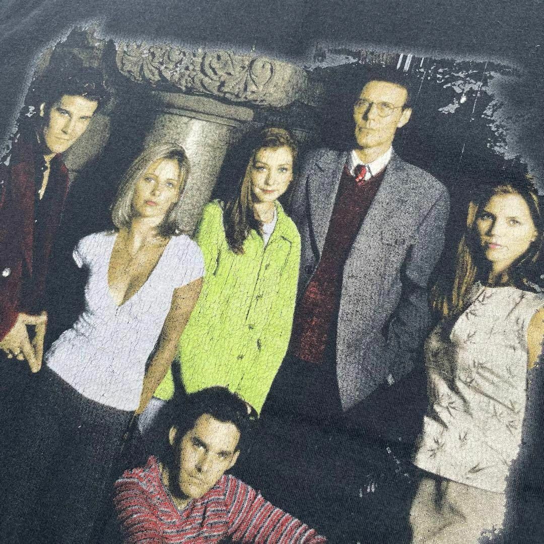 【90s】Buffy VAMPIRE SLAYER 半袖 Tシャツ 映画T メンズのトップス(Tシャツ/カットソー(半袖/袖なし))の商品写真