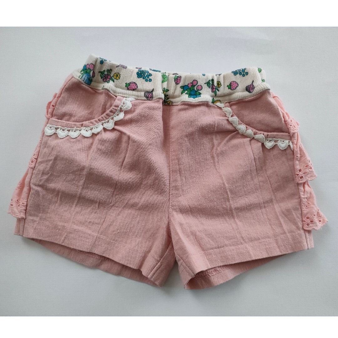 FORTY ONE(フォーティーワン)の80ｻｲｽﾞ 女の子 パンツ キッズ/ベビー/マタニティのベビー服(~85cm)(スカート)の商品写真