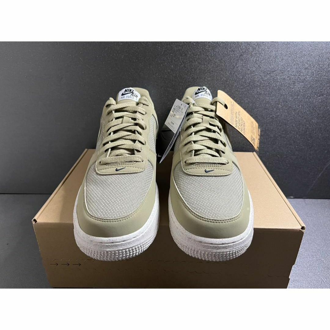 NIKE(ナイキ)の新品29cm NIKE AIR FORCE 1 LOW NEXT NATURE メンズの靴/シューズ(スニーカー)の商品写真