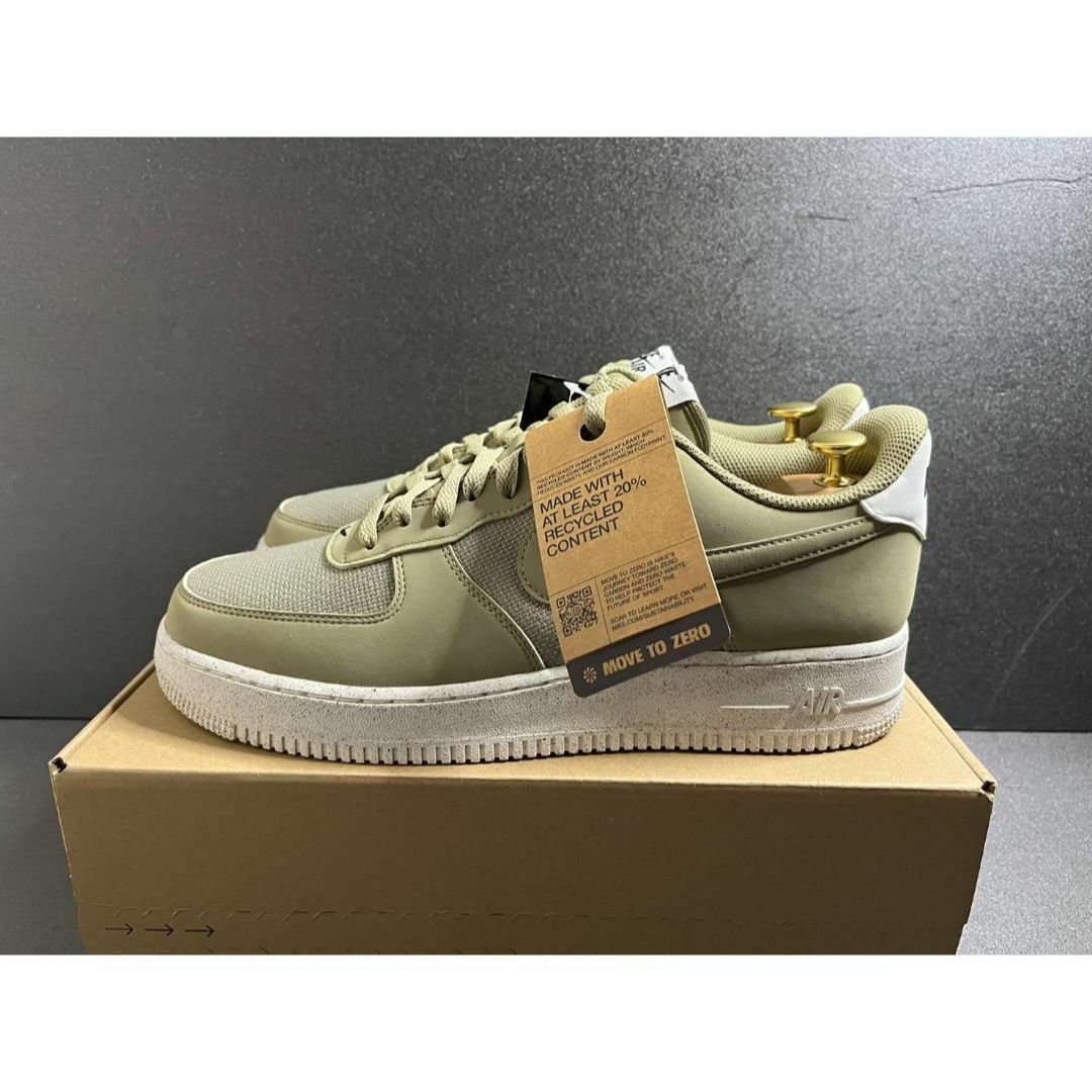 NIKE(ナイキ)の新品29cm NIKE AIR FORCE 1 LOW NEXT NATURE メンズの靴/シューズ(スニーカー)の商品写真