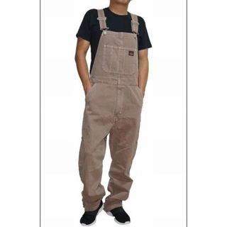 リーバイス(Levi's)のリーバイス オーバーオール 茶系 79107-0010 メンズ ワークウエア(サロペット/オーバーオール)