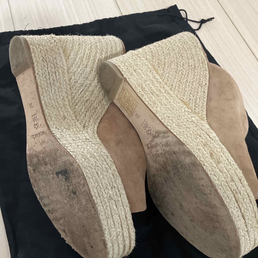 PALOMA BARCELO(パロマバルセロ)のパロマバルセロ　サンダル レディースの靴/シューズ(サンダル)の商品写真