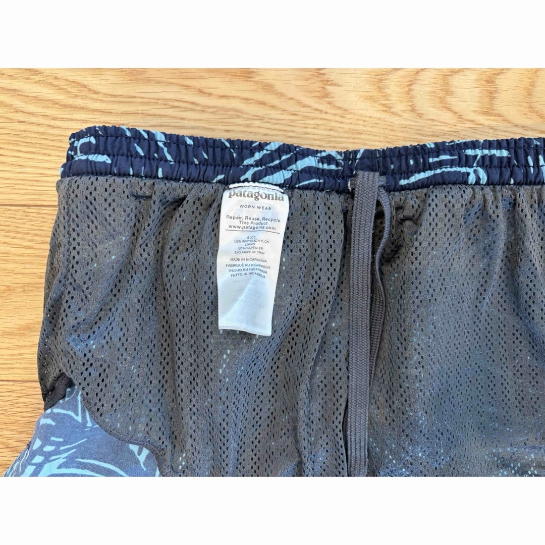 patagonia(パタゴニア)のPatagonia バギーズショーツXS メンズのパンツ(ショートパンツ)の商品写真