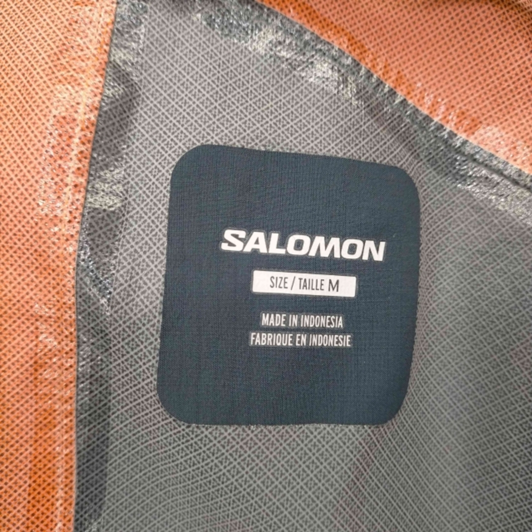 SALOMON(サロモン)のSALOMON(サロモン) BONATTI TRAIL メンズ アウター メンズのジャケット/アウター(マウンテンパーカー)の商品写真