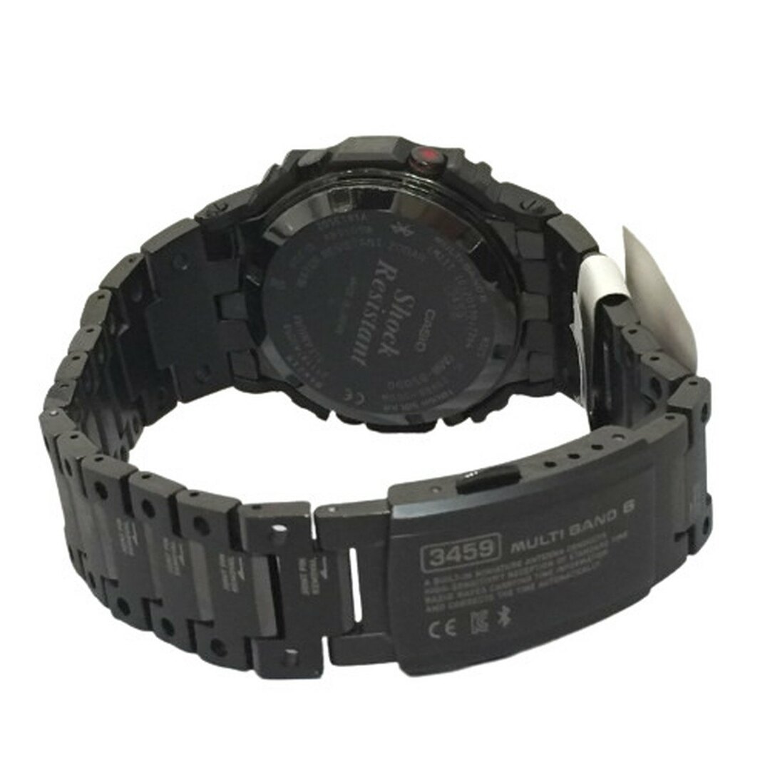 G-SHOCK(ジーショック)のG-SHOCK ジーショック カシオ 腕時計 GMW-B5000TVA-1 バーチャルワールド デジタル スクエア タフソーラー フルメタル メンズの時計(腕時計(デジタル))の商品写真