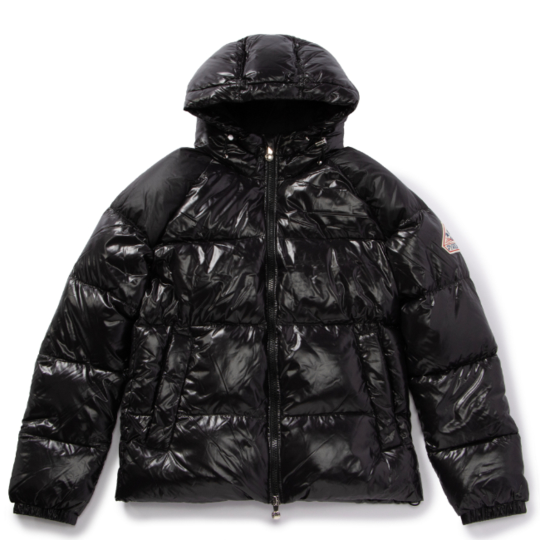 Pyrenex(ピレネックス)のピレネックス/PYRENEX ジャケット アパレル メンズ STEN 2 ダウンジャケット BLACK HUU014-0001-0009 _0410ff メンズのジャケット/アウター(ダウンジャケット)の商品写真