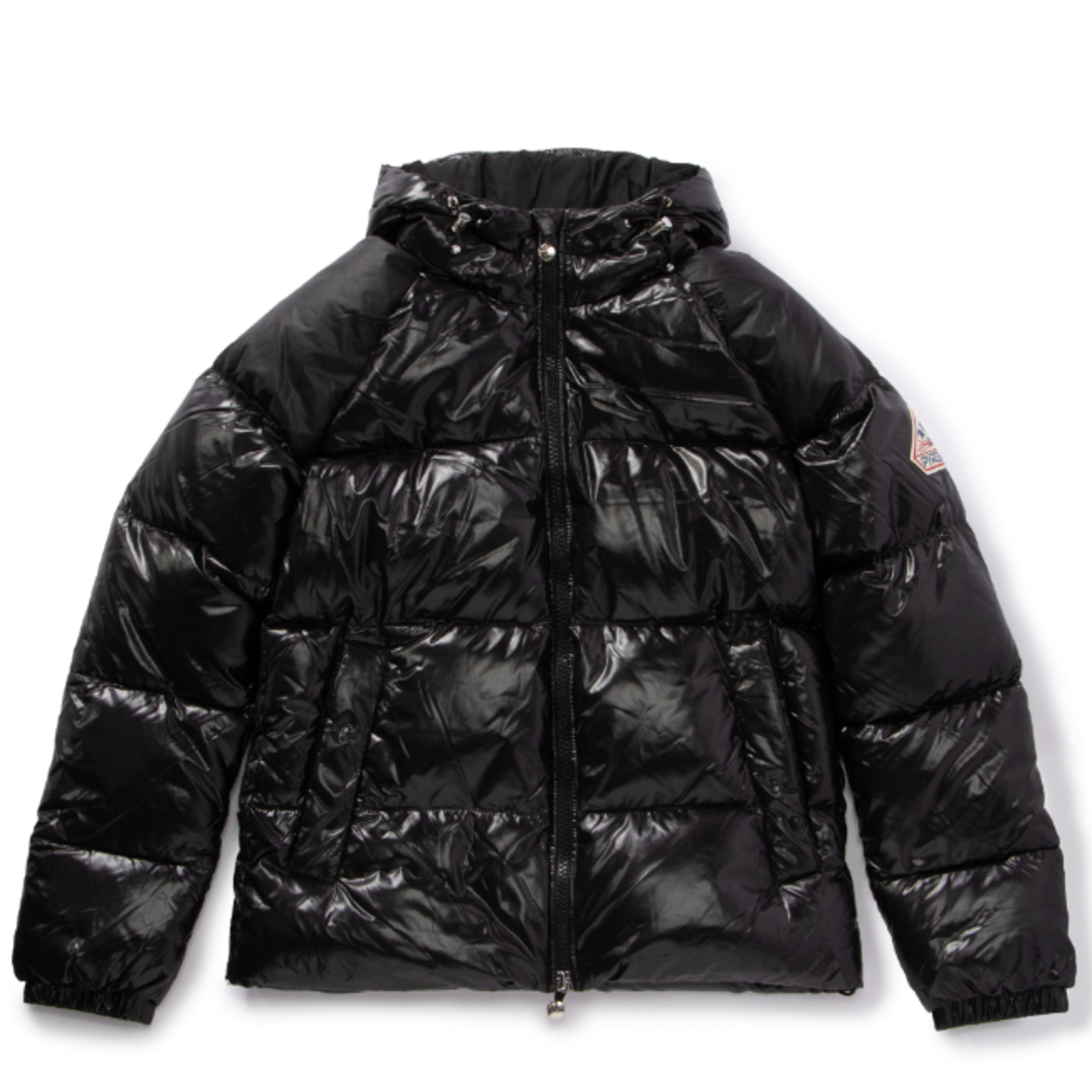 Pyrenex(ピレネックス)のピレネックス/PYRENEX ジャケット アパレル メンズ STEN 2 ダウンジャケット BLACK HUU014-0001-0009 _0410ff メンズのジャケット/アウター(ダウンジャケット)の商品写真