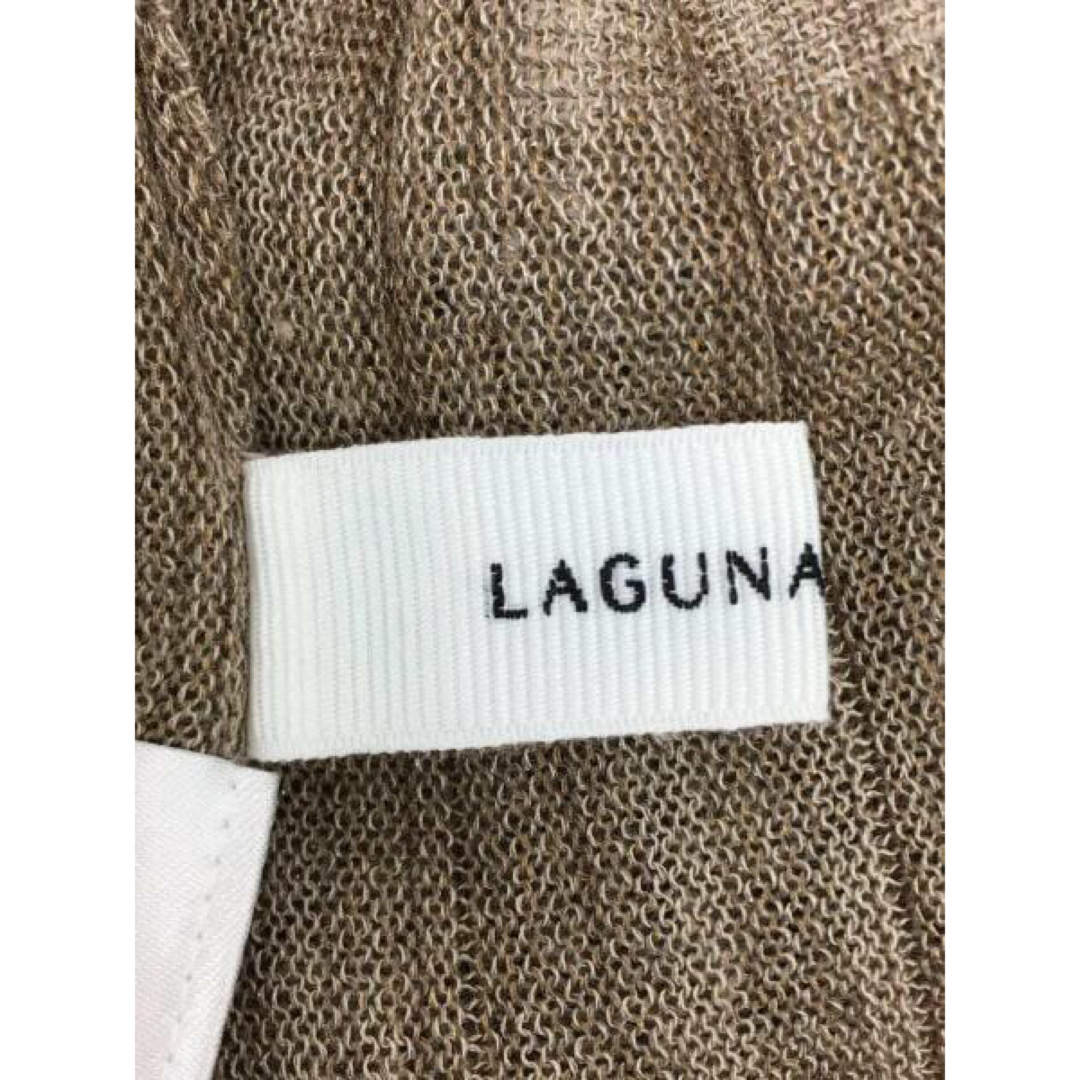 LagunaMoon(ラグナムーン)のLagunaMoon ノースリーブワンピース レディースのワンピース(ロングワンピース/マキシワンピース)の商品写真