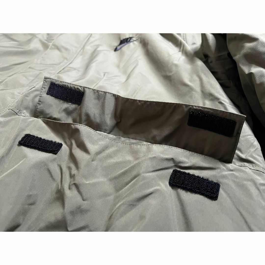 NIKE(ナイキ)の新品XL ナイキ メンズ リバーシブル ボアジャケット カモフラ オリーブ メンズのジャケット/アウター(ミリタリージャケット)の商品写真