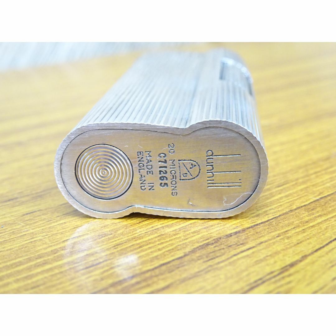 Dunhill(ダンヒル)のK天125/ Dunhill ダンヒル ライター S字型  メンズのファッション小物(タバコグッズ)の商品写真