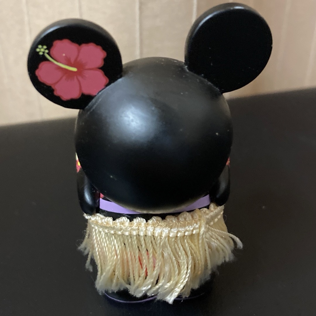 Disney(ディズニー)の【ミニーマウス　ハワイアン】フラ　バイナルメーション　vinylmation エンタメ/ホビーのおもちゃ/ぬいぐるみ(キャラクターグッズ)の商品写真