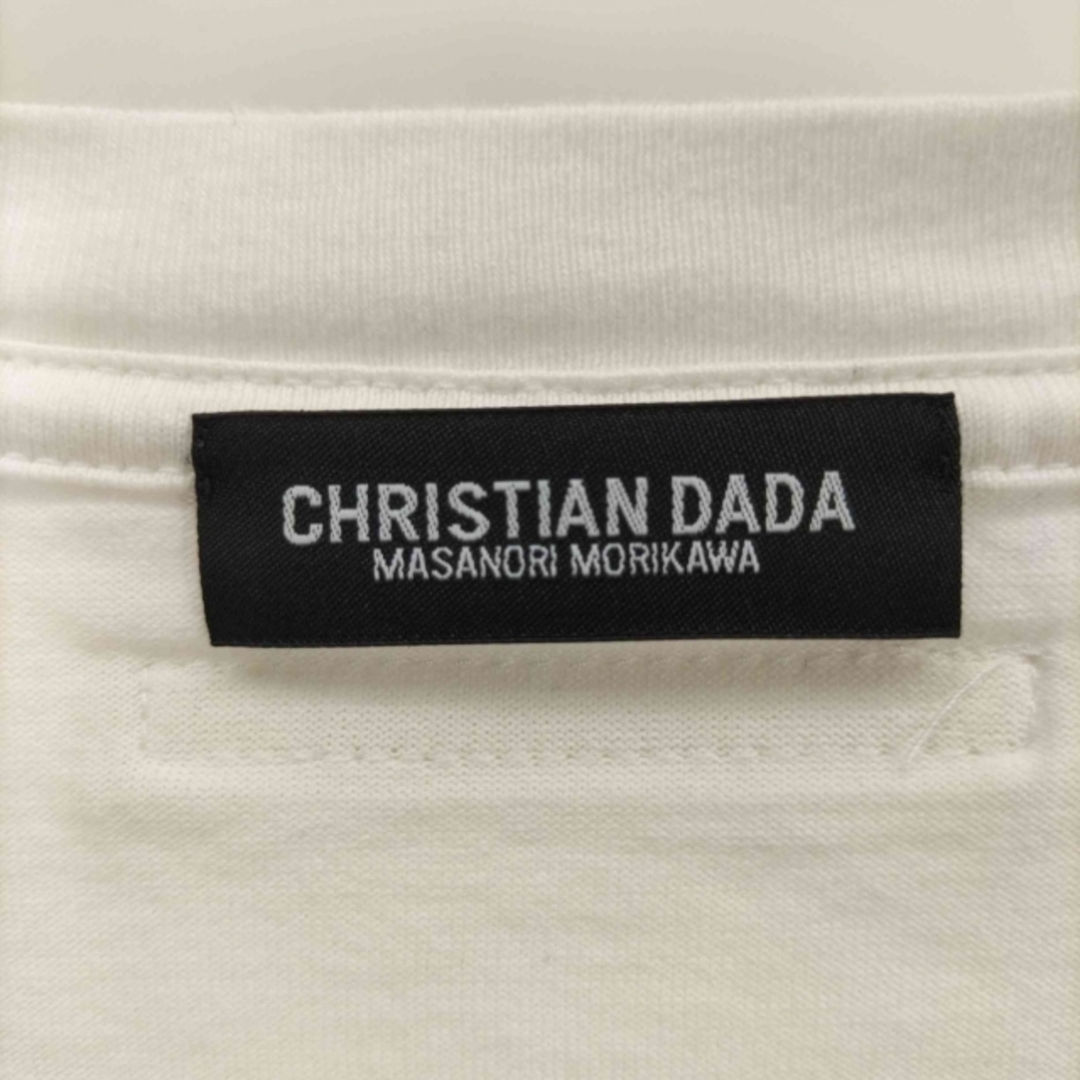 CHRISTIAN DADA(クリスチャンダダ)のCHRISTIAN DADA(クリスチャンダダ) メンズ トップス メンズのトップス(Tシャツ/カットソー(半袖/袖なし))の商品写真