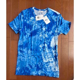 Schiesser Tie Dye George S シーザー タイダイ 新品(Tシャツ/カットソー(半袖/袖なし))