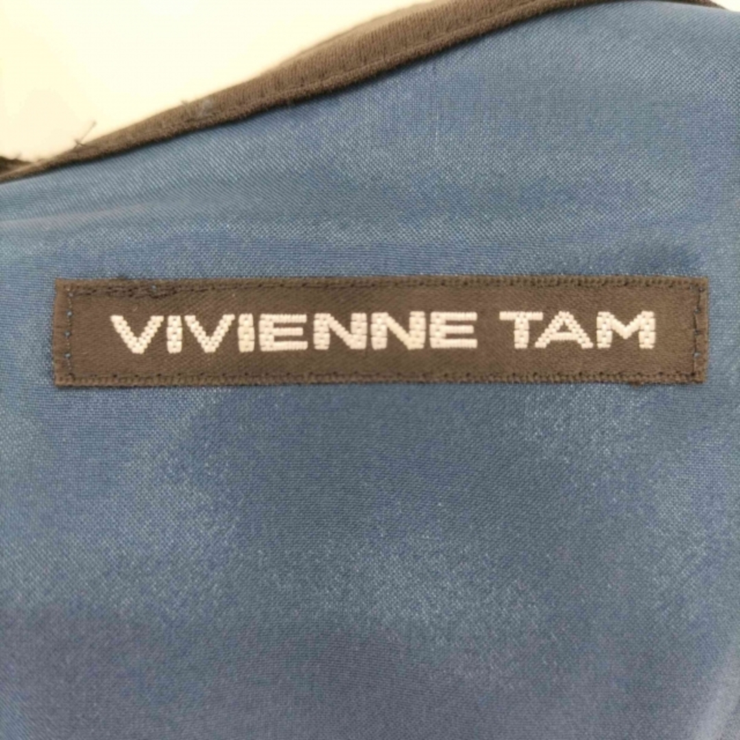 VIVIENNE TAM(ヴィヴィアンタム)のVIVIENNE TAM(ヴィヴィアンタム) レディース ワンピース レディースのワンピース(その他)の商品写真