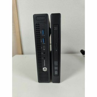 ヒューレットパッカード(HP)のHP EliteDesk 800 G2 DM ※Office2013(デスクトップ型PC)