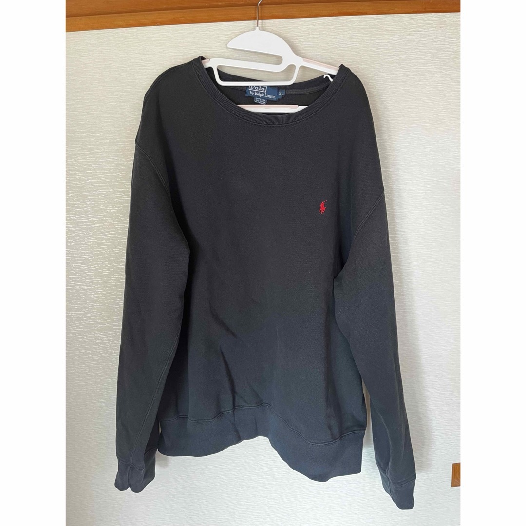 POLO RALPH LAUREN(ポロラルフローレン)のラルフローレン　スウェット　XL メンズのトップス(スウェット)の商品写真