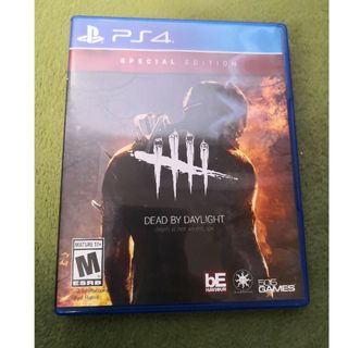 プレイステーション4(PlayStation4)のPS4 北米版 デッドバイデイライト Dead by Daylight(家庭用ゲームソフト)