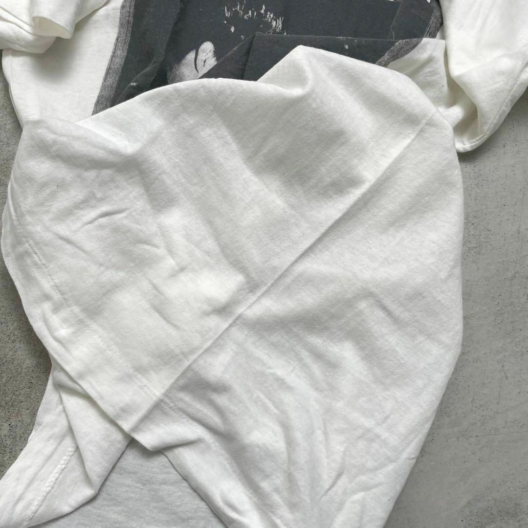 Armani(アルマーニ)の【80s】ARMANI アルマーニ Bruce Weber 半袖 Tシャツ L メンズのトップス(Tシャツ/カットソー(半袖/袖なし))の商品写真