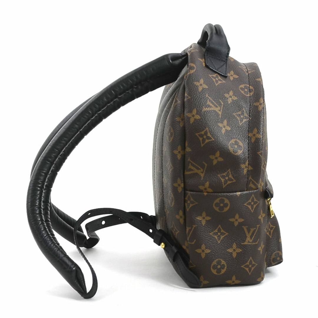 LOUIS VUITTON(ルイヴィトン)のルイ ヴィトン LOUIS VUITTON リュック モノグラム パームスプリングス バックパック PM モノグラムキャンバス ブラウン ゴールド ユニセックス M41560 送料無料【中古】 e58646f レディースのバッグ(リュック/バックパック)の商品写真