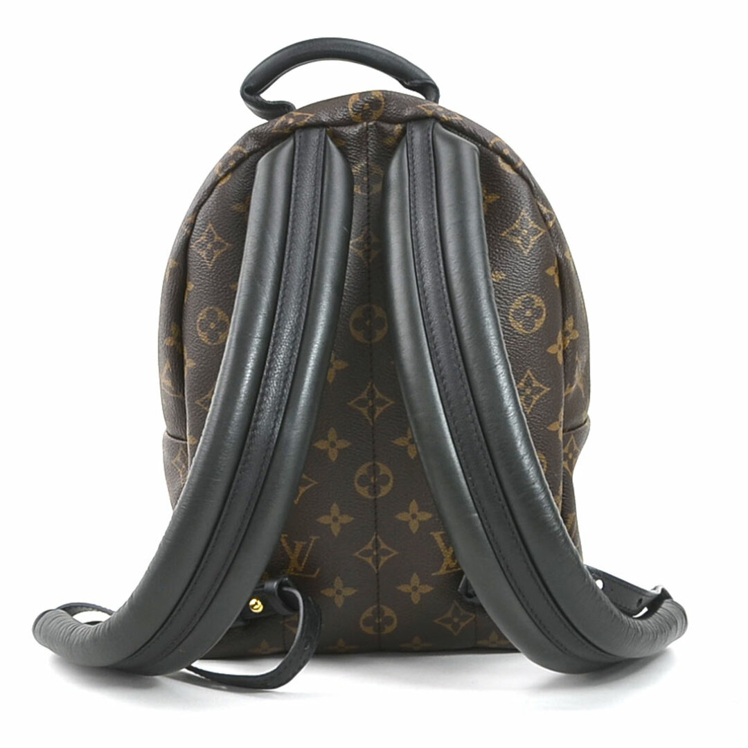 LOUIS VUITTON(ルイヴィトン)のルイ ヴィトン LOUIS VUITTON リュック モノグラム パームスプリングス バックパック PM モノグラムキャンバス ブラウン ゴールド ユニセックス M41560 送料無料【中古】 e58646f レディースのバッグ(リュック/バックパック)の商品写真