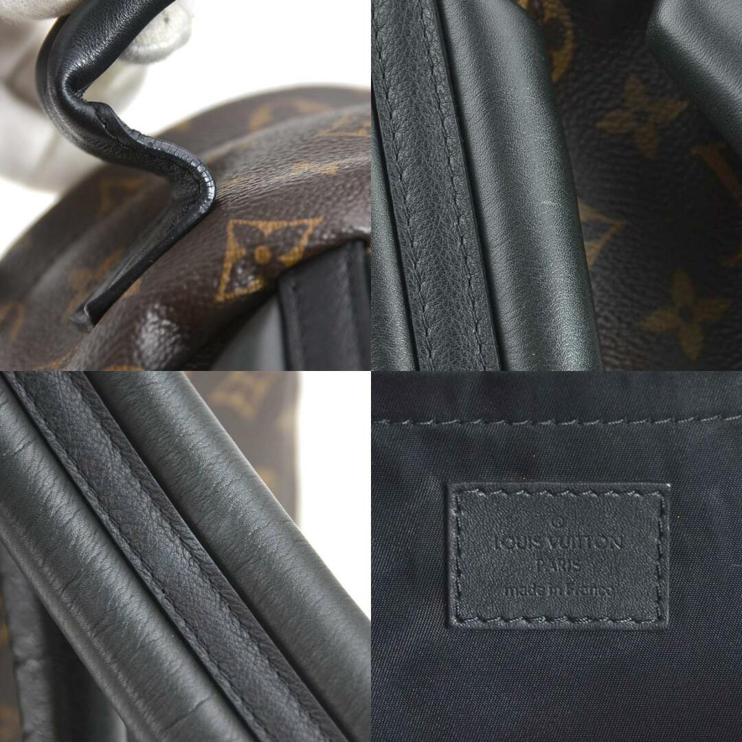 LOUIS VUITTON(ルイヴィトン)のルイ ヴィトン LOUIS VUITTON リュック モノグラム パームスプリングス バックパック PM モノグラムキャンバス ブラウン ゴールド ユニセックス M41560 送料無料【中古】 e58646f レディースのバッグ(リュック/バックパック)の商品写真