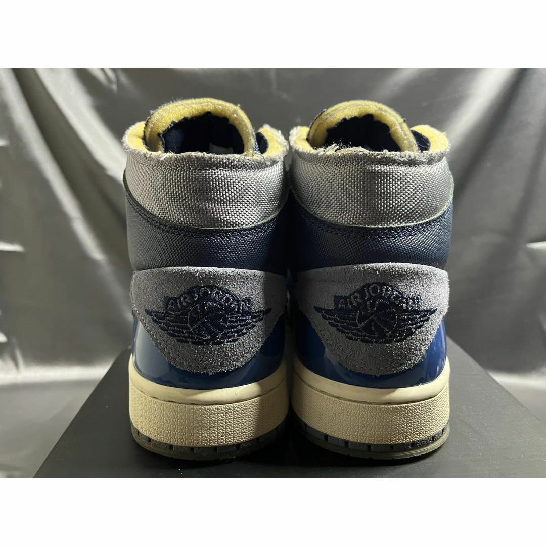 NIKE(ナイキ)の27.5cm NIKE AIR JORDAN 1 MID SE CRAFT メンズの靴/シューズ(スニーカー)の商品写真