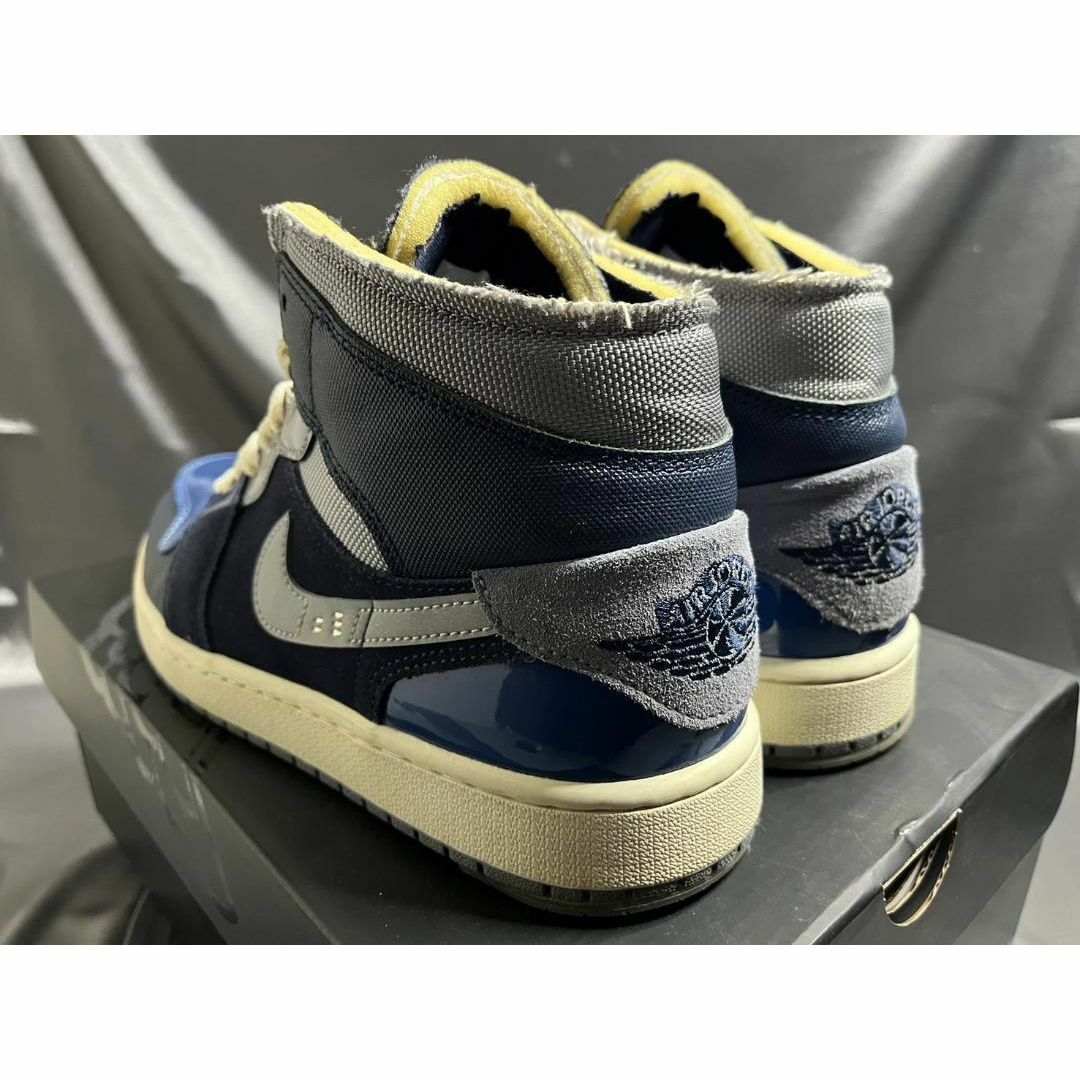 NIKE(ナイキ)の27.5cm NIKE AIR JORDAN 1 MID SE CRAFT メンズの靴/シューズ(スニーカー)の商品写真