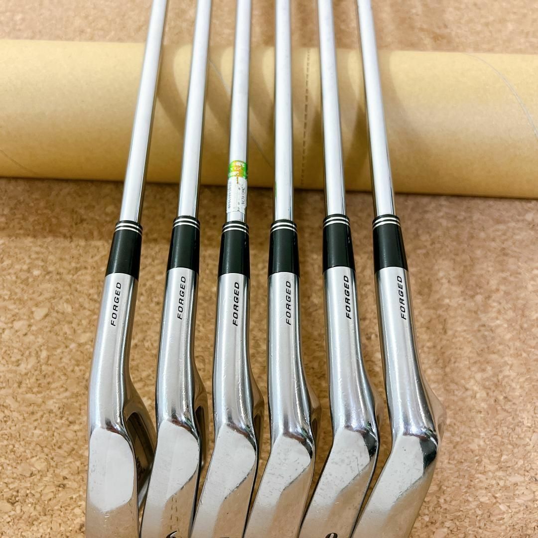 Srixon(スリクソン)のSRIXON スリクソン Z765 アイアン6本セット 5-9.P FLEX S スポーツ/アウトドアのゴルフ(クラブ)の商品写真