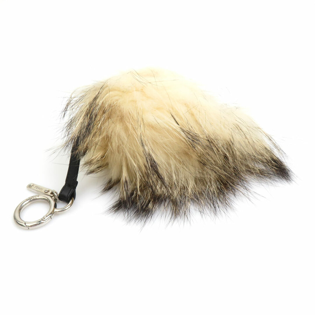 フェンディ FENDI チャーム モンスター レザー/ファー フェンディ FENDI チャーム モンスター レザー/ファー