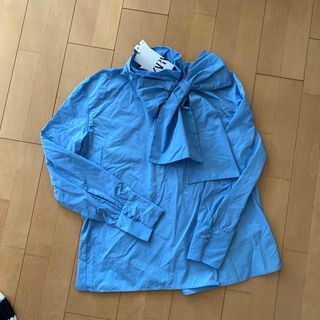 ザラ(ZARA)のZARA ブラウス(シャツ/ブラウス(長袖/七分))