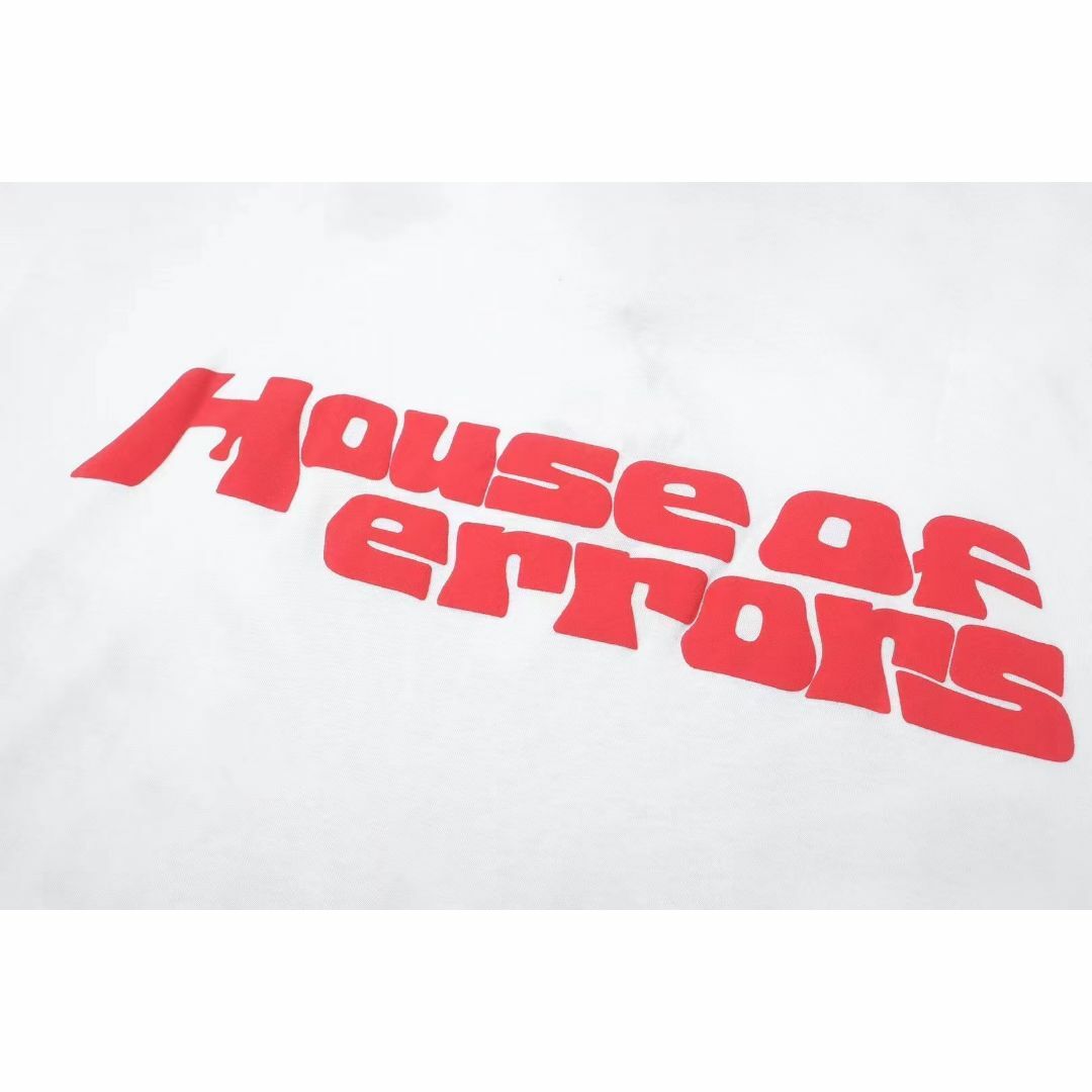 HOUSE OF ROSE(ハウスオブローゼ)のhouse of errors メンズのトップス(Tシャツ/カットソー(半袖/袖なし))の商品写真