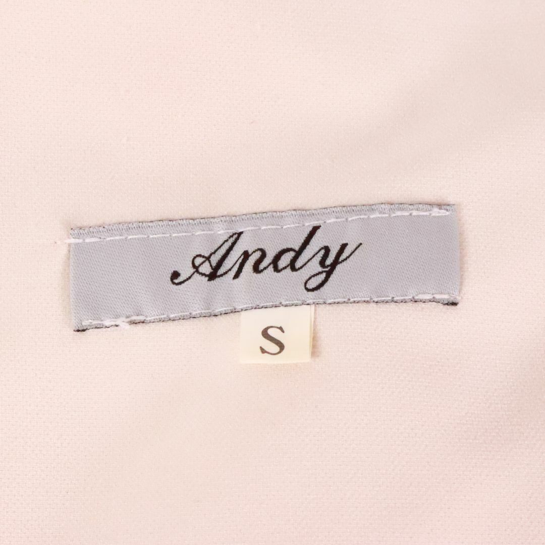 Andy(アンディ)のAndy　アンディ　キャバドレス　アイボリー　Ｓ レディースのフォーマル/ドレス(ナイトドレス)の商品写真