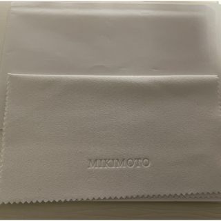 ミキモト(MIKIMOTO)のミキモト未使用パールクロス1枚(その他)