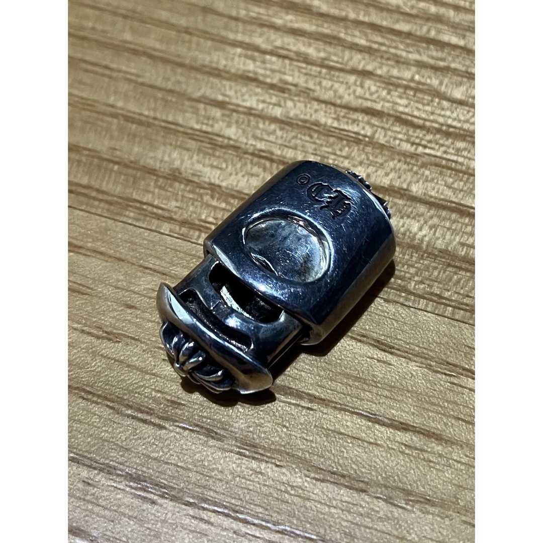 Chrome Hearts(クロムハーツ)のインボイス付-2　クロムハーツ　レースストッパー　Chrome Hearts メンズのアクセサリー(その他)の商品写真