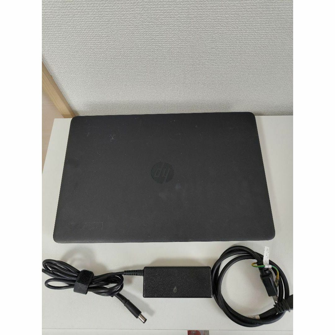 HP(ヒューレットパッカード)のノートPC ProBook 450 G1 ※Office2013Per付 スマホ/家電/カメラのPC/タブレット(ノートPC)の商品写真