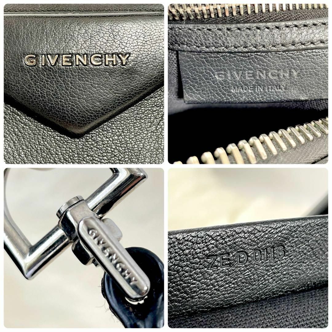 GIVENCHY(ジバンシィ)の【美品】ジバンシー　アンティゴナ　スモール　2wayハンドバッグ　431 レディースのバッグ(ハンドバッグ)の商品写真