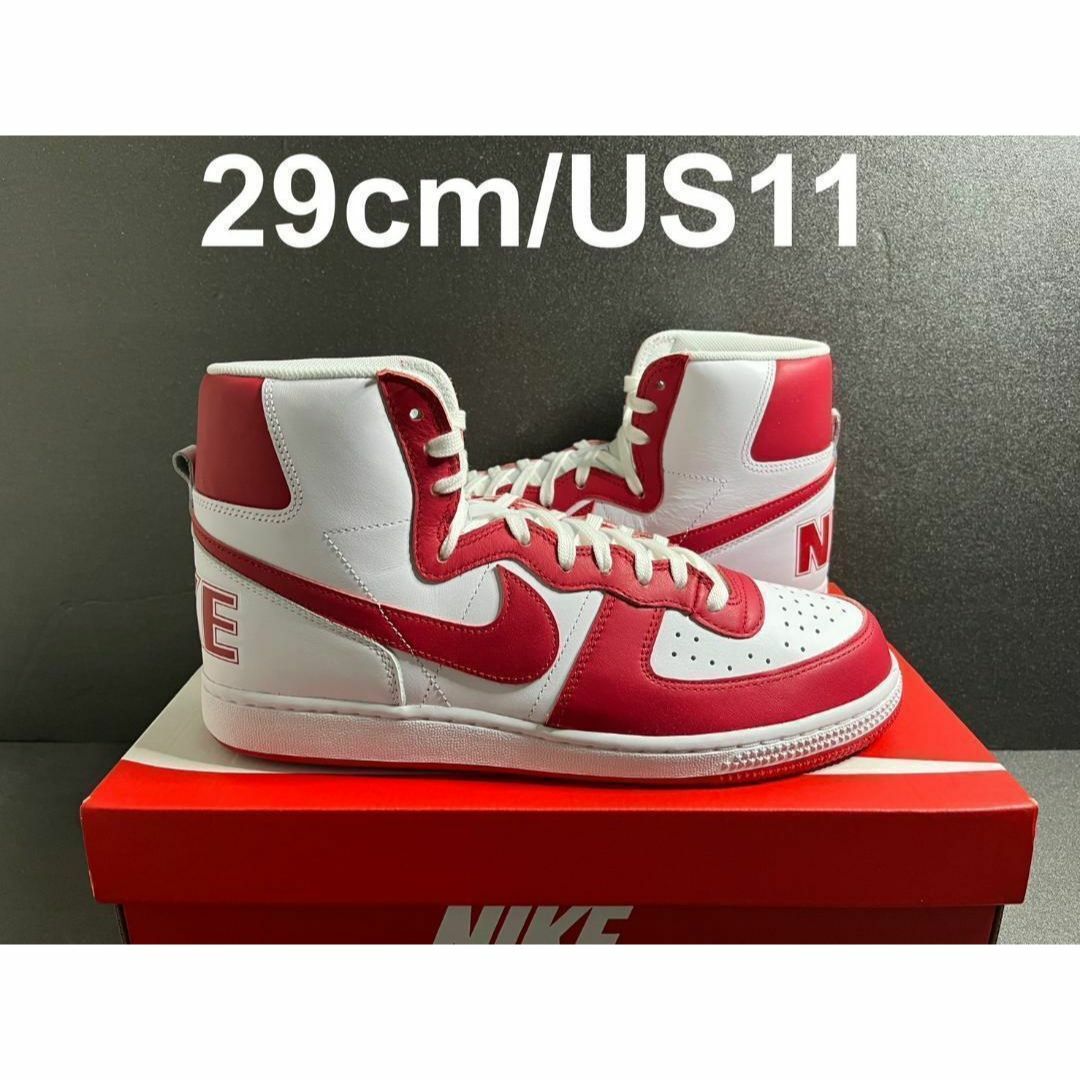 NIKE(ナイキ)の新品29cm Nike Terminator High ナイキ ターミネーター メンズの靴/シューズ(スニーカー)の商品写真