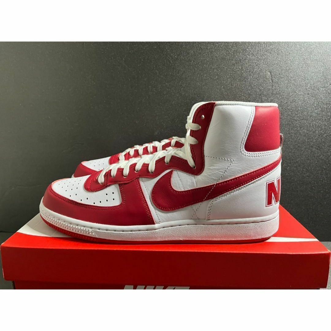 NIKE(ナイキ)の新品29cm Nike Terminator High ナイキ ターミネーター メンズの靴/シューズ(スニーカー)の商品写真